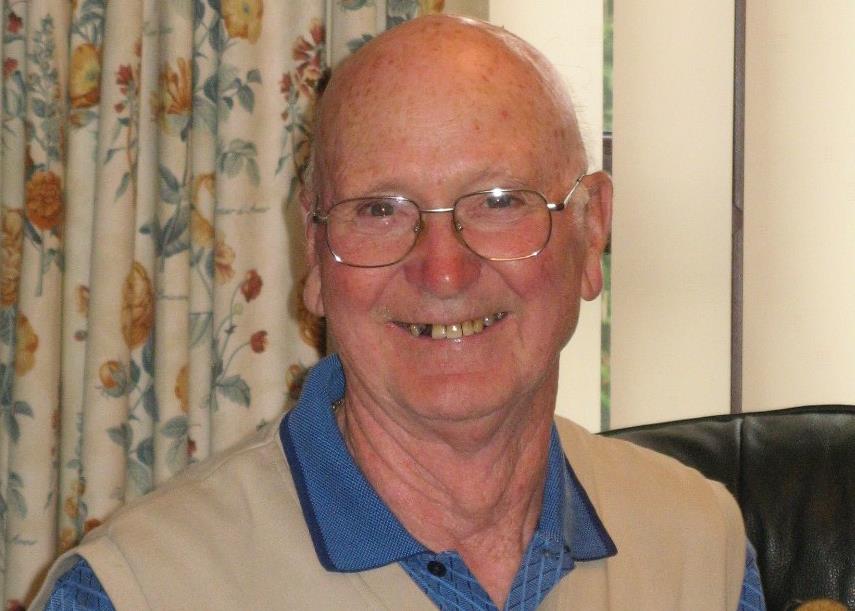 Funeral Notice for Mr Robert Mcallister