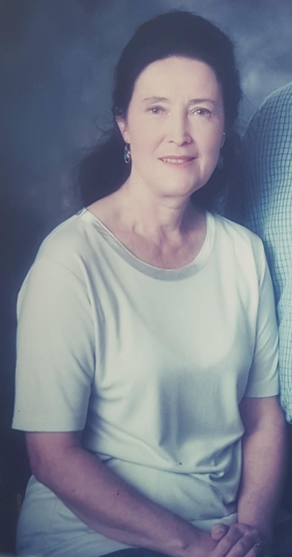 Funeral Notice for Mrs Patricia Katharine Leggett