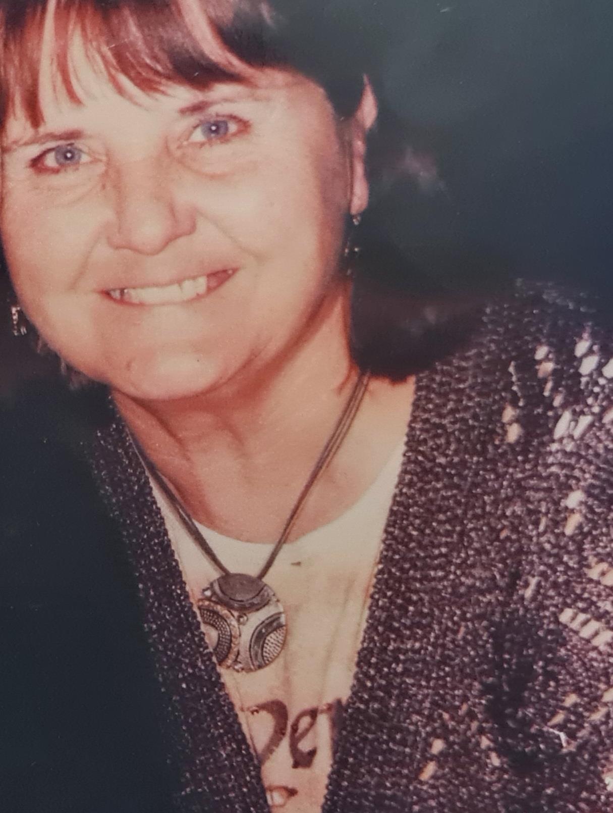 Funeral Notice for Mrs Eileen Betty Barber