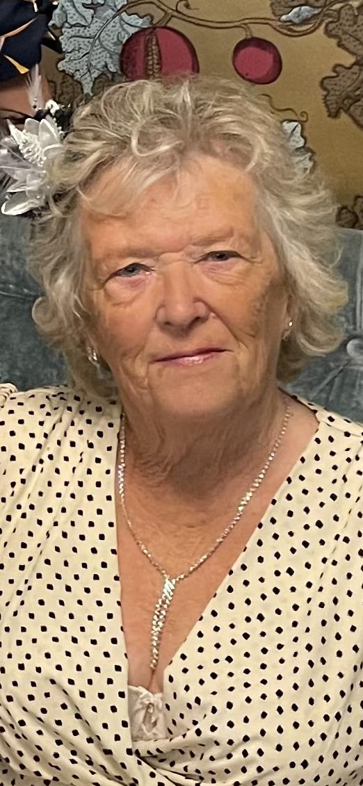 Funeral Notice for Mrs Pauline Parry