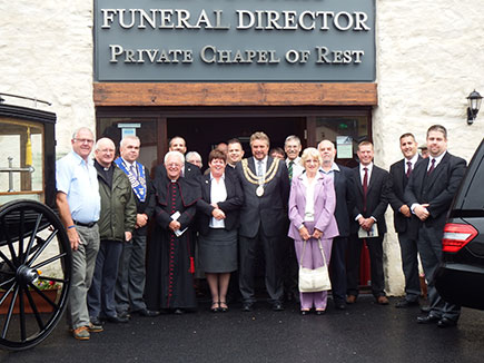 funeral cornwall dignity blazey branch open st insight