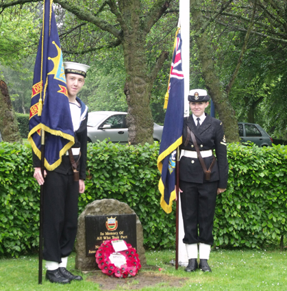 Rotherham Crematorium hosts Memorial Service for Normandy Veterans