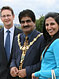 Mayor opens Rotherham Crematorium thumbnail