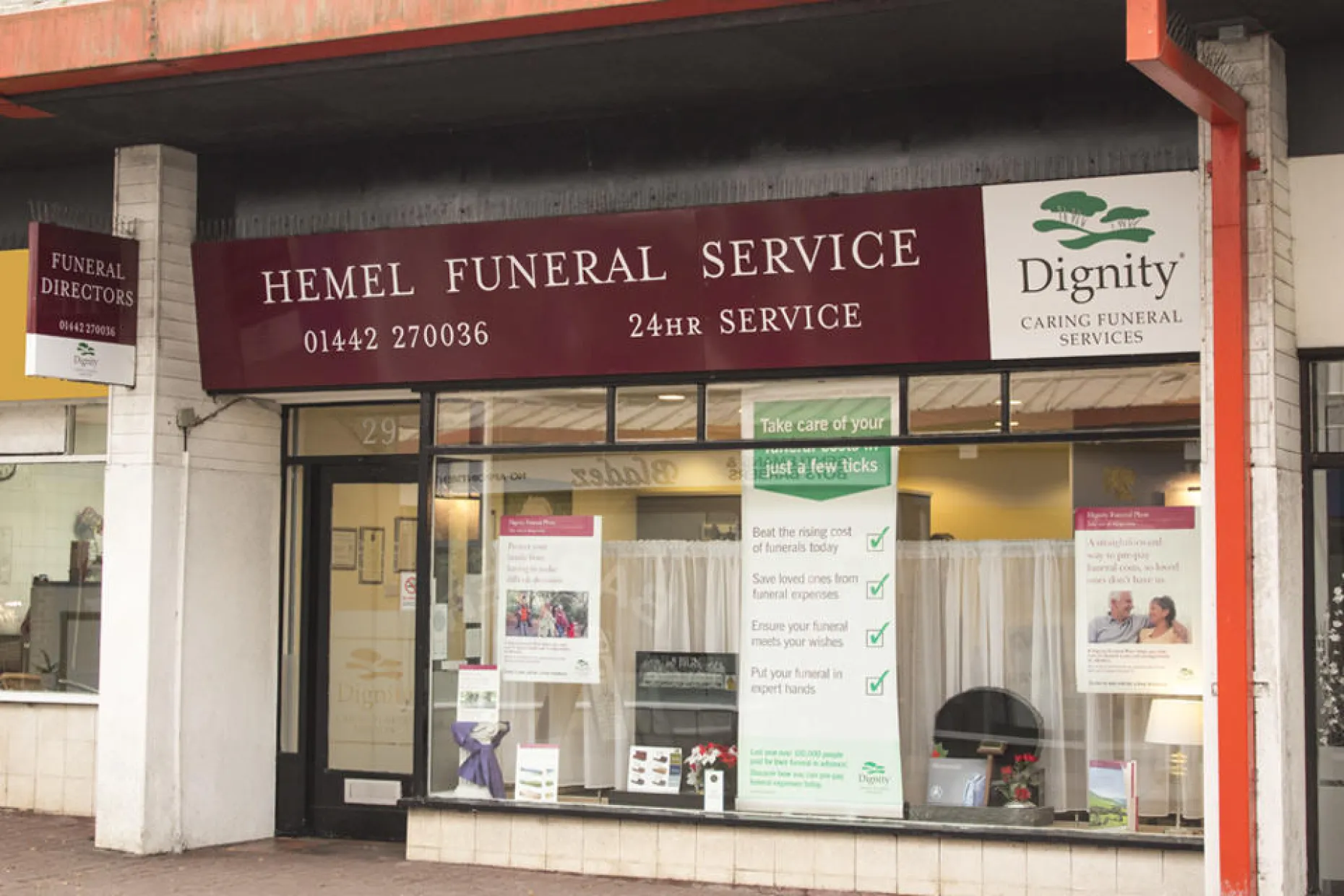 Hemel Funeral Directors in Hemel Hempstead.